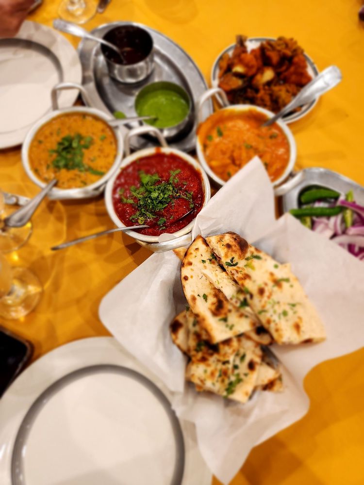 AUTHENTIC & DELICIOUS INDIAN FOODS